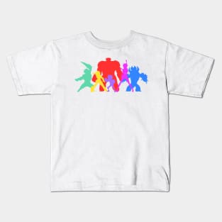 Hidden heros Kids T-Shirt